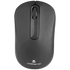 Volkano Computer Peripherals Volkano Vector Vivid Series Wireless Mouse - Black - 2020
