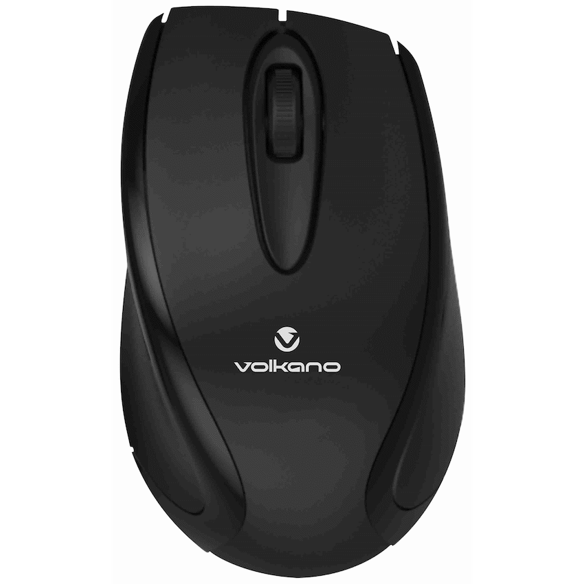 Volkano Computer Peripherals Volkano Wireless Mouse Vector Pro series - Pro Edition - black