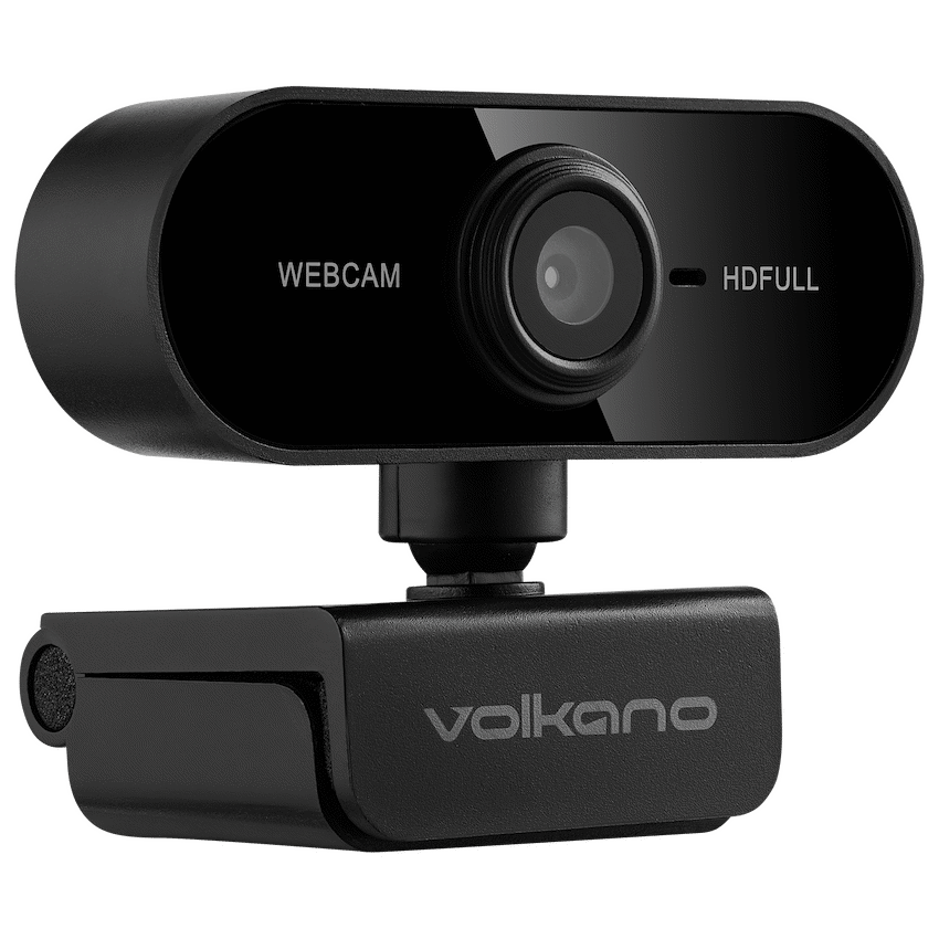 Volkano Computer Peripherals Volkano Zoom 1080 Webcam