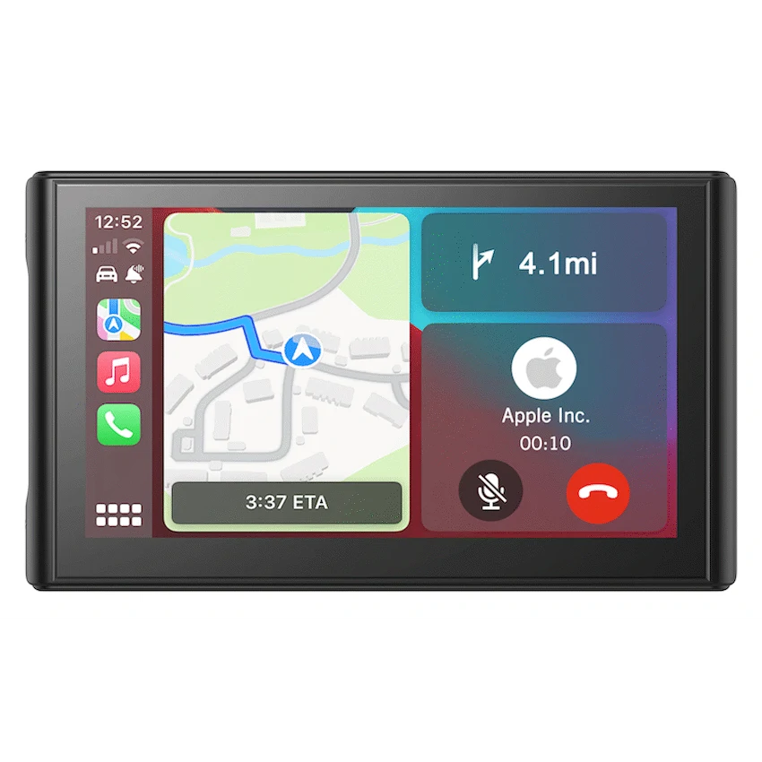Volkano Devices Volkano Autoview Series Dash Mount 7" Display Screen