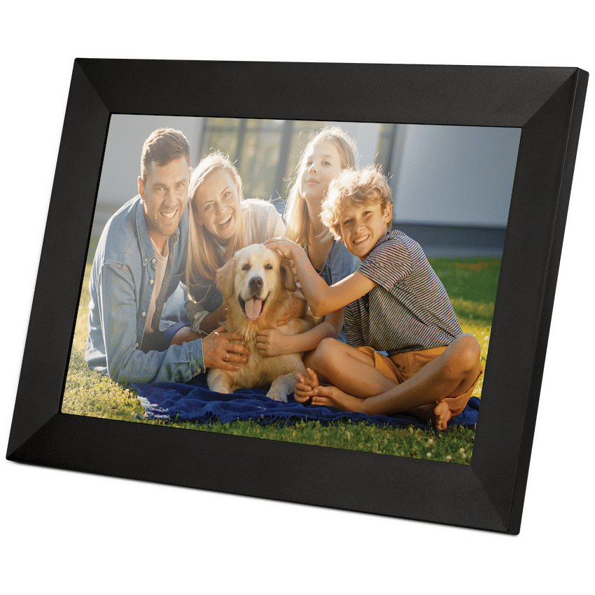 Volkano Devices Volkano Scene Series 10.1" Smart Photo Frame with Built-In Frameo Software