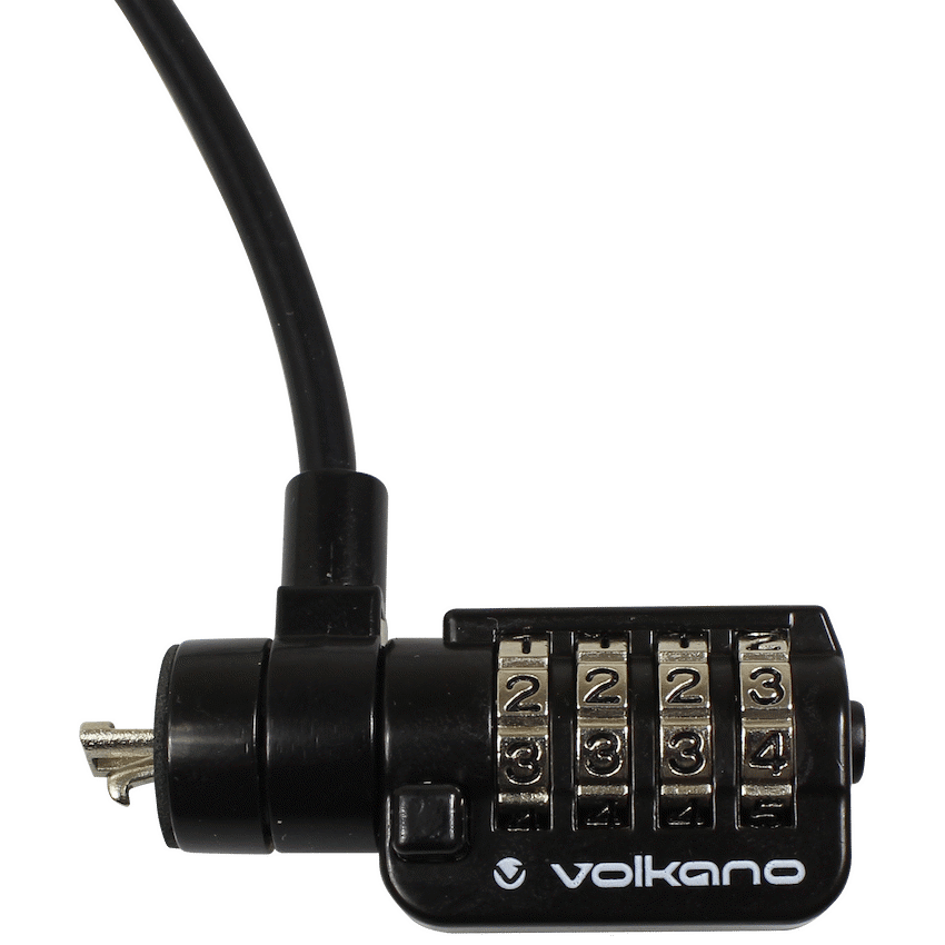 Volkano Devices Volkano Secure series notebook security laptop  lock