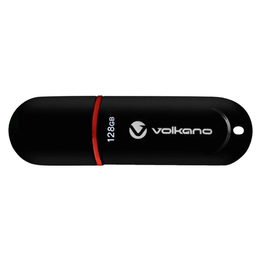 Volkano Devices Volkano USB 2.0 Flash Drive 128gb