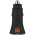 Volkano Electrical Rugged by Volkano Dual USB Car Charger with QC3.0 and PD