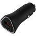 Volkano Electrical Rugged by Volkano Dual USB Car Charger with QC3.0 and PD