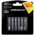 Volkano Electrical Volkano Extra AAA Batteries Value Pack of 12