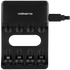 Volkano Electrical Volkano Extra Series 4-Battery Recharger AA/AAA