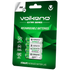 Volkano Electrical Volkano Extra Series AAA Rechargeable Batteries Pack of 4