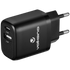 Volkano Electrical Volkano On-The-Go Dual Wall Charger
