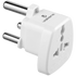 Volkano Electrical Volkano Traveller SA series travel plug UK/other socket to 15A SA plug