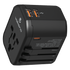 Volkano Electrical Volkano Worldwide Series Travel Adapter PD 25w + QC