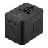 Volkano Electrical Volkano Worldwide Series Travel Adapter PD 25w + QC