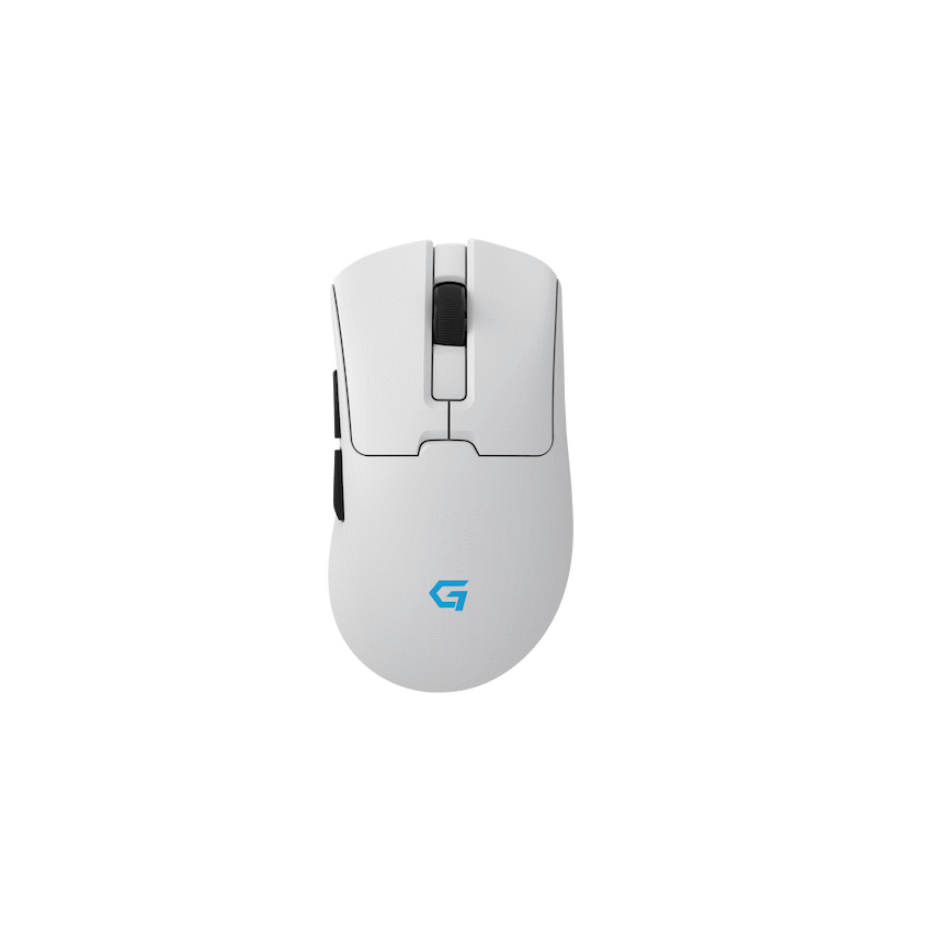 Volkano Gaming Volkano gaming Arc Ultra-Lightweight Rechargeable Gaming Mouse - White
