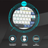 Volkano Gaming Volkano Gaming Phantom X2  TKL Mechanical Tri-Mode Wireless Keyboard
