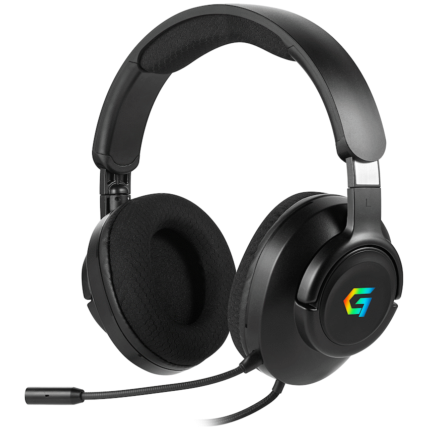 Volkano Gaming Volkano Gaming Solace Series Wired Gaming headphones