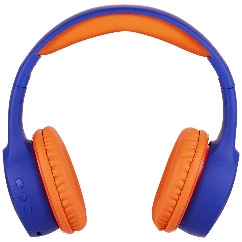 Volkano Kids Audio Volkano Atlas Bluetooth Padded Headphones with dB Switch Function