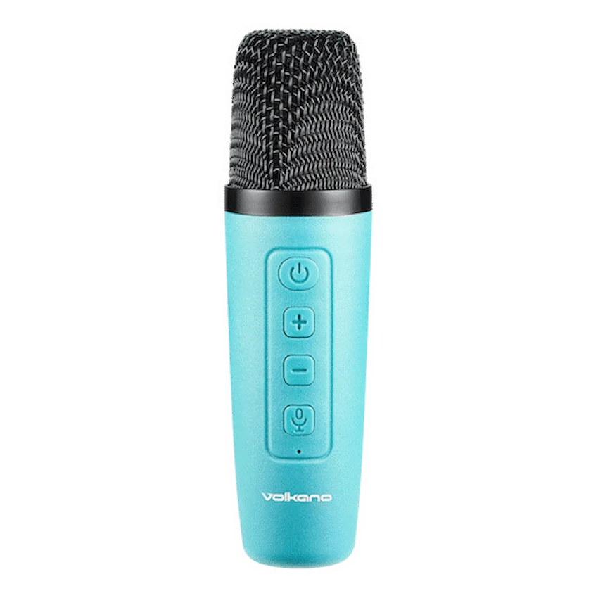 Volkano Kids Audio Volkano Kids SongSeeker Bluetooth Karaoke Machine with Wireless BT Microphone