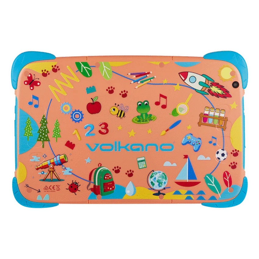 Volkano Kids Devices Volkano 10" tablet with Iwawa software Android 15