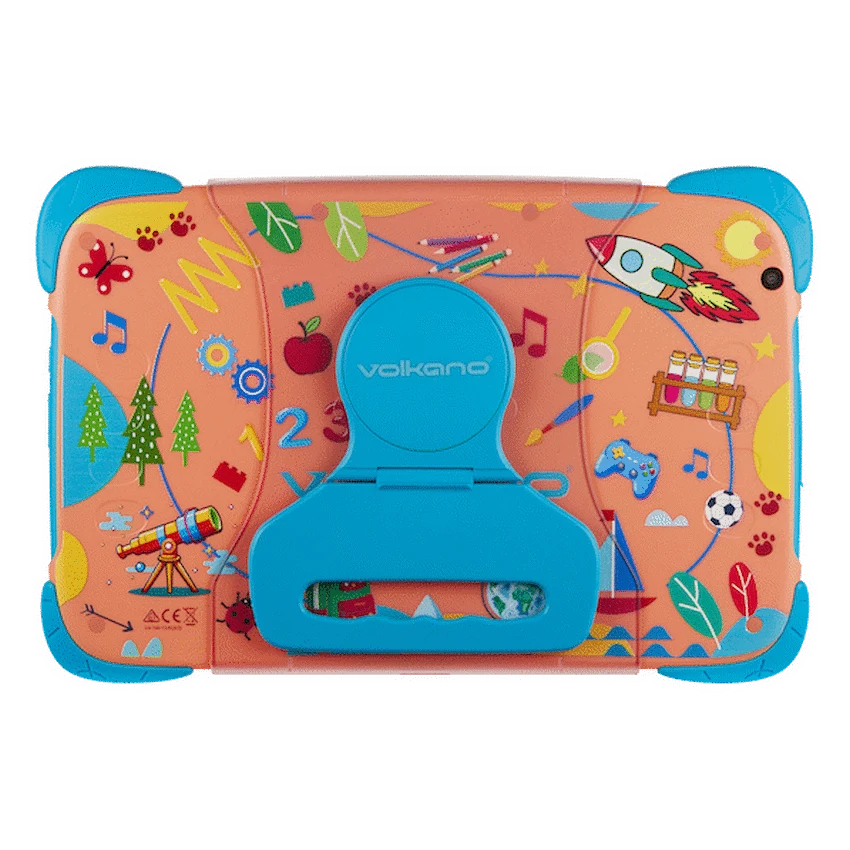 Volkano Kids Devices Volkano 10" tablet with Iwawa software Android 15