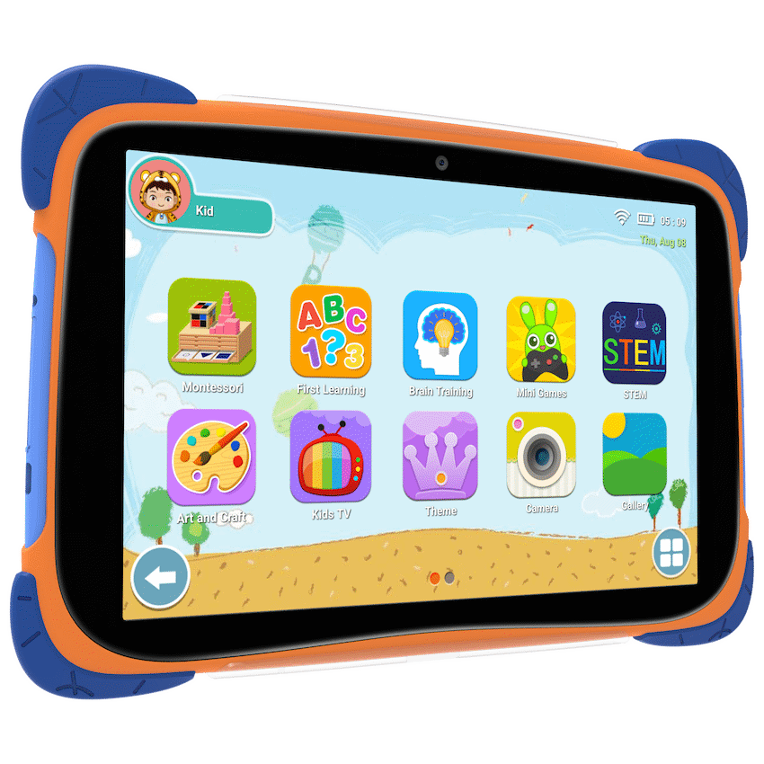 Volkano Kids Devices Volkano 10" tablet with Iwawa software Android 15