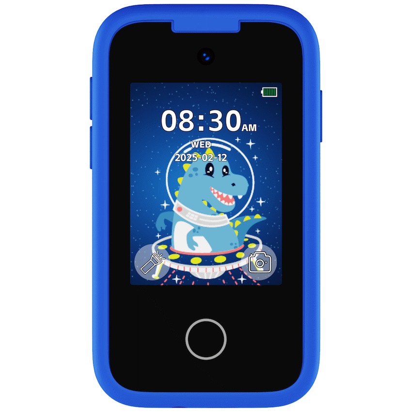 Volkano Kids Dinosaur Sparkie - Learning and Entertainment Device