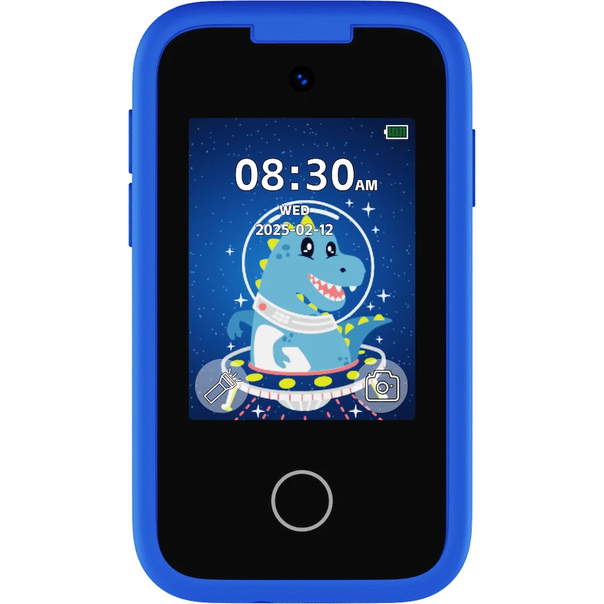 Volkano Kids Dinosaur Sparkie - Learning and Entertainment Device