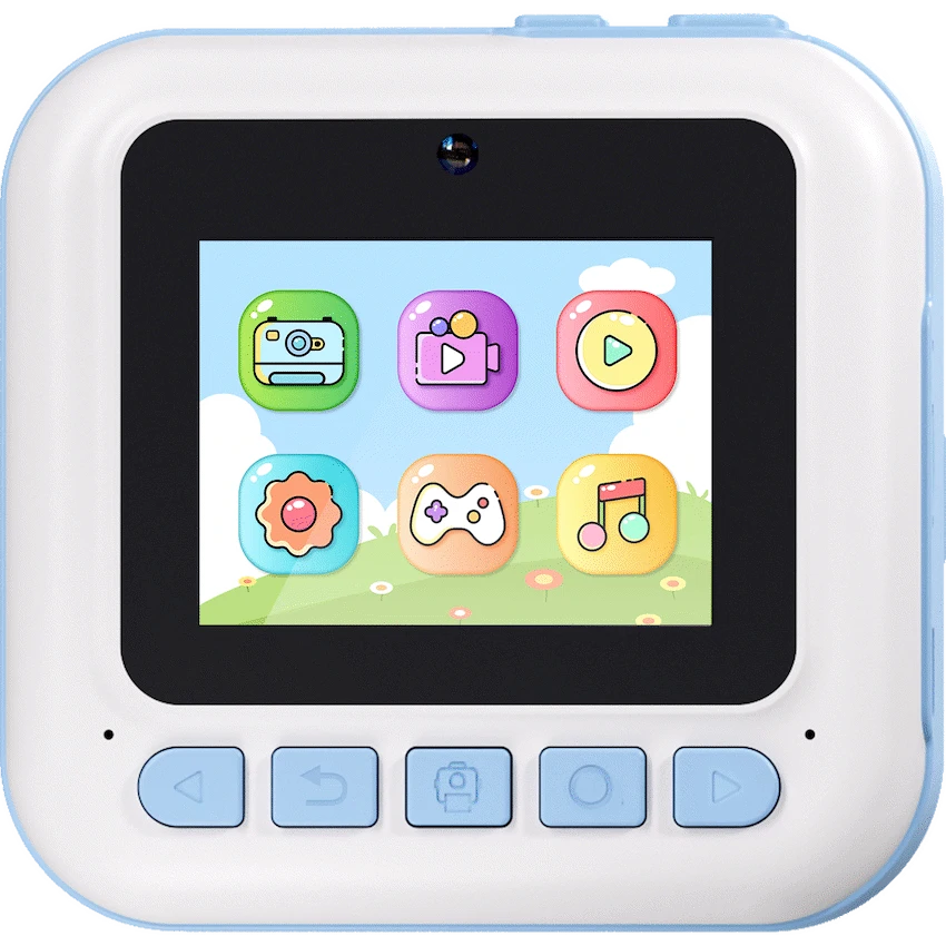 Volkano Kids Photography Pronto Instant Thermal Print Camera