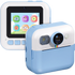 Volkano Kids Photography Pronto Instant Thermal Print Camera