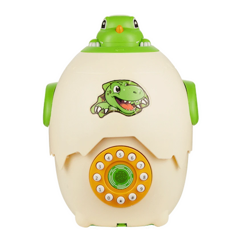 Volkano Kids Toys and games Dino Money Vault