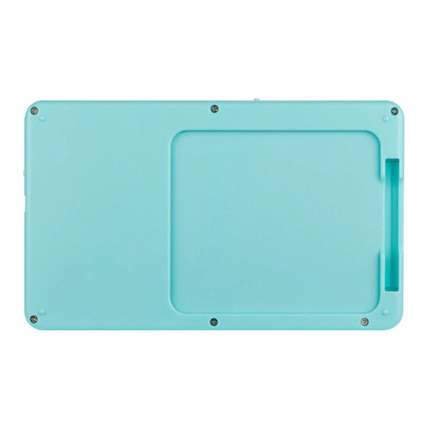 Volkano Kids Toys and games SmartDoodle Series LCD Writing Pad with Card Reader