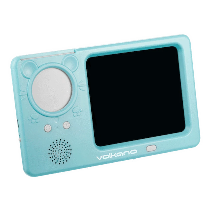 Volkano Kids Toys and games SmartDoodle Series LCD Writing Pad with Card Reader