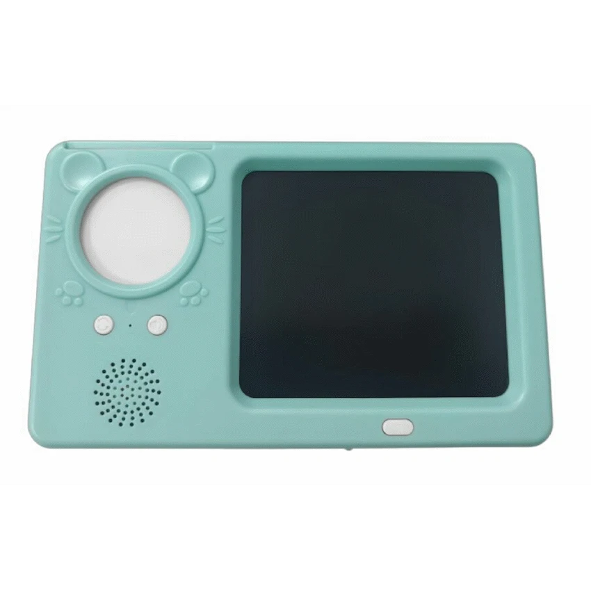 Volkano Kids Toys and games SmartDoodle Series LCD Writing Pad with Card Reader