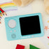 Volkano Kids Toys and games SmartDoodle Series LCD Writing Pad with Card Reader
