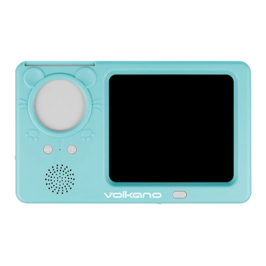 Volkano Kids Toys and games SmartDoodle Series LCD Writing Pad with Card Reader