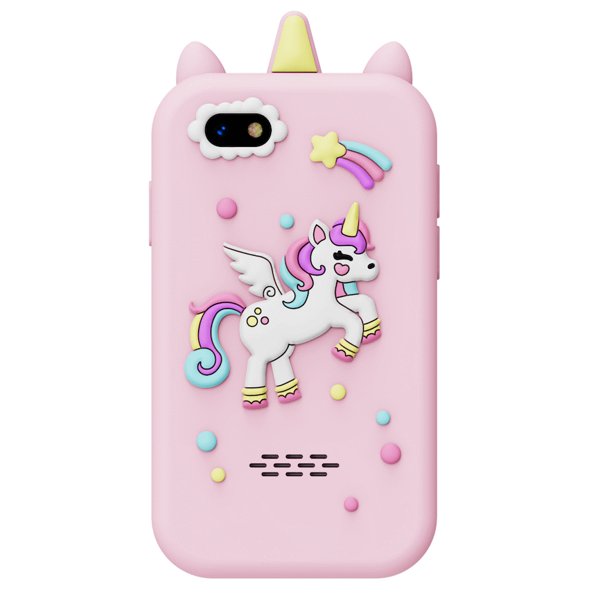 Volkano Kids Unicorn Sparkie - Learning and Entertainment Device