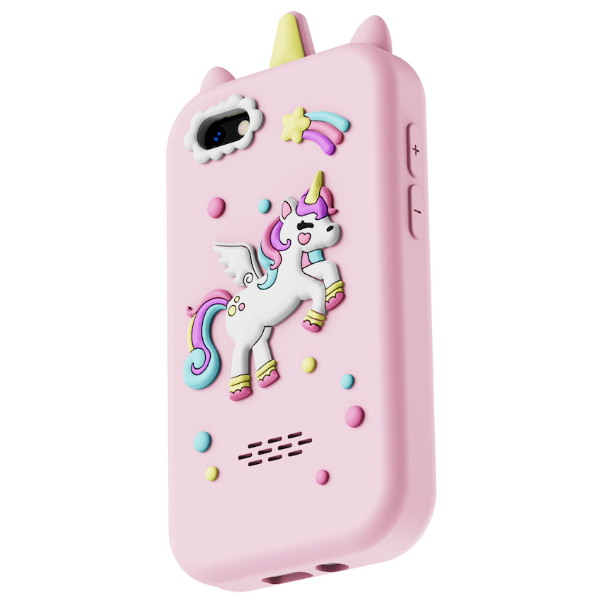 Volkano Kids Unicorn Sparkie - Learning and Entertainment Device