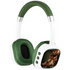Volkano Kids Volkano Wonder Bluetooth Wireless Headphones - Green