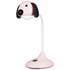 Volkano Lighting Lumo Neon Series LED Desk Lamp - Pink Dog