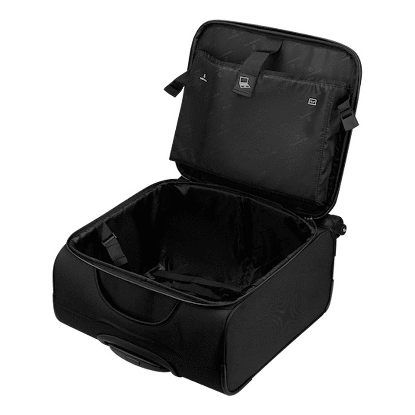 Volkano Luggage Volkano Bradshaw Business Trolley Black