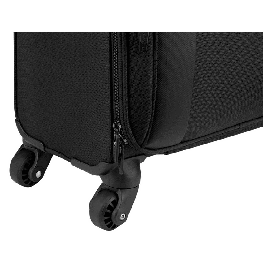 Volkano Luggage Volkano Bradshaw Business Trolley Black