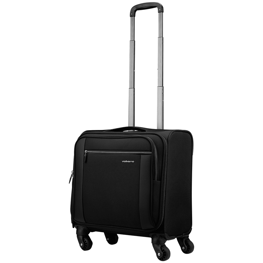 Volkano Luggage Volkano Bradshaw Business Trolley Black