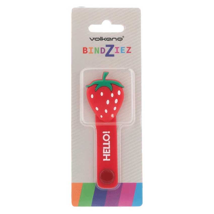 Volkano Mobile Accessories Volkano Bindziez Series Cable Organizers