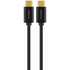 Volkano Mobile Accessories Volkano Connect C Type-C to Type-C Cable M/M 0.75m