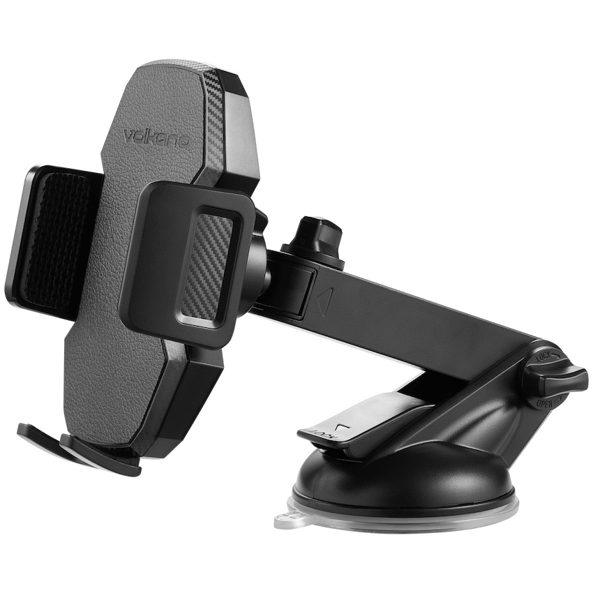 Volkano Mobile Accessories Volkano Extend Series Car Phone Holder with Swivel