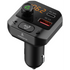 Volkano Mobile Accessories Volkano Grill Series Bluetooth Car Modulator and Charger