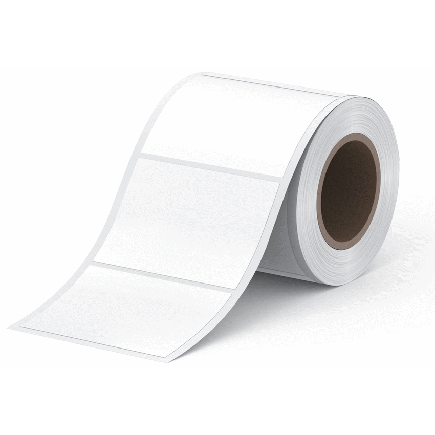 Volkano Mobile Accessories Volkano LabelPro Large Thermal Labels for LabelPro Duo Series - White