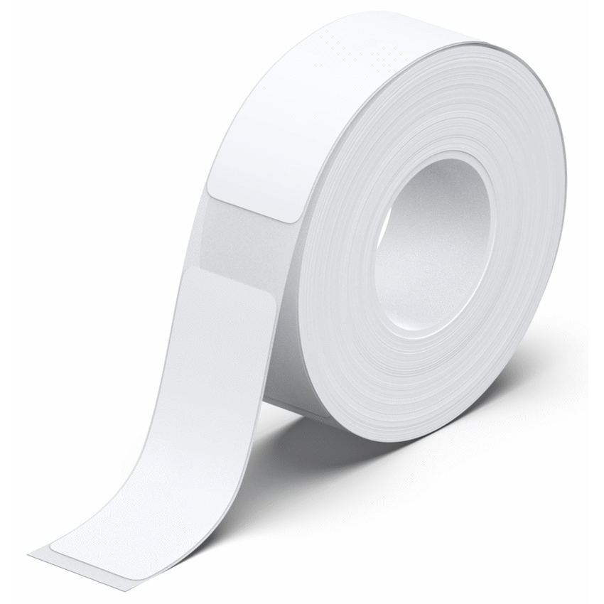 Volkano Mobile Accessories Volkano LabelPro Small Thermal Labels for LabelPro Series - White