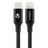 Volkano Mobile Accessories Volkano Lightning Series Type-C to MFI 1.2m