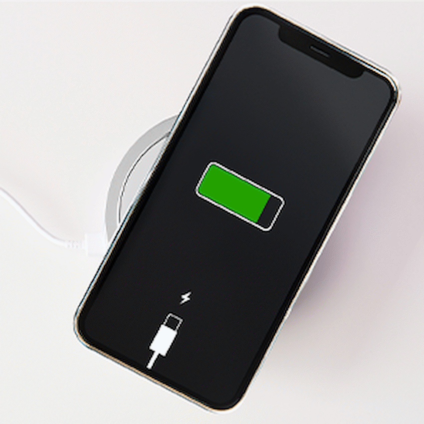 Volkano Mobile Accessories Volkano Magni Series MagSafe Wireless Charge Pad