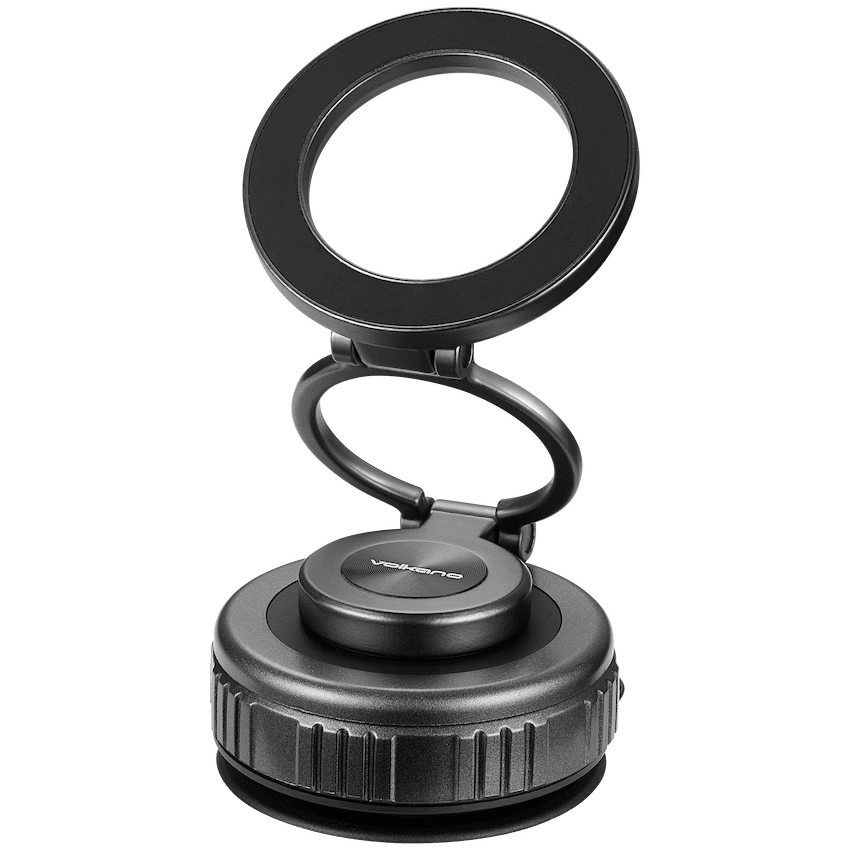 Volkano Mobile Accessories Volkano Magnoire Series Magsafe Phone Mount - Black